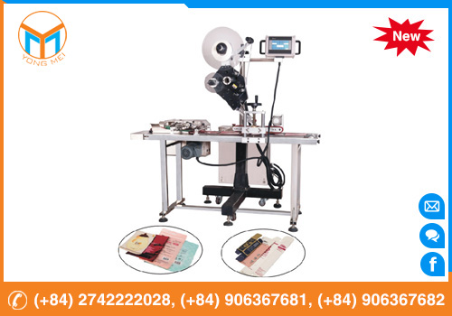 Automatic Hang Tag Labeling Machine